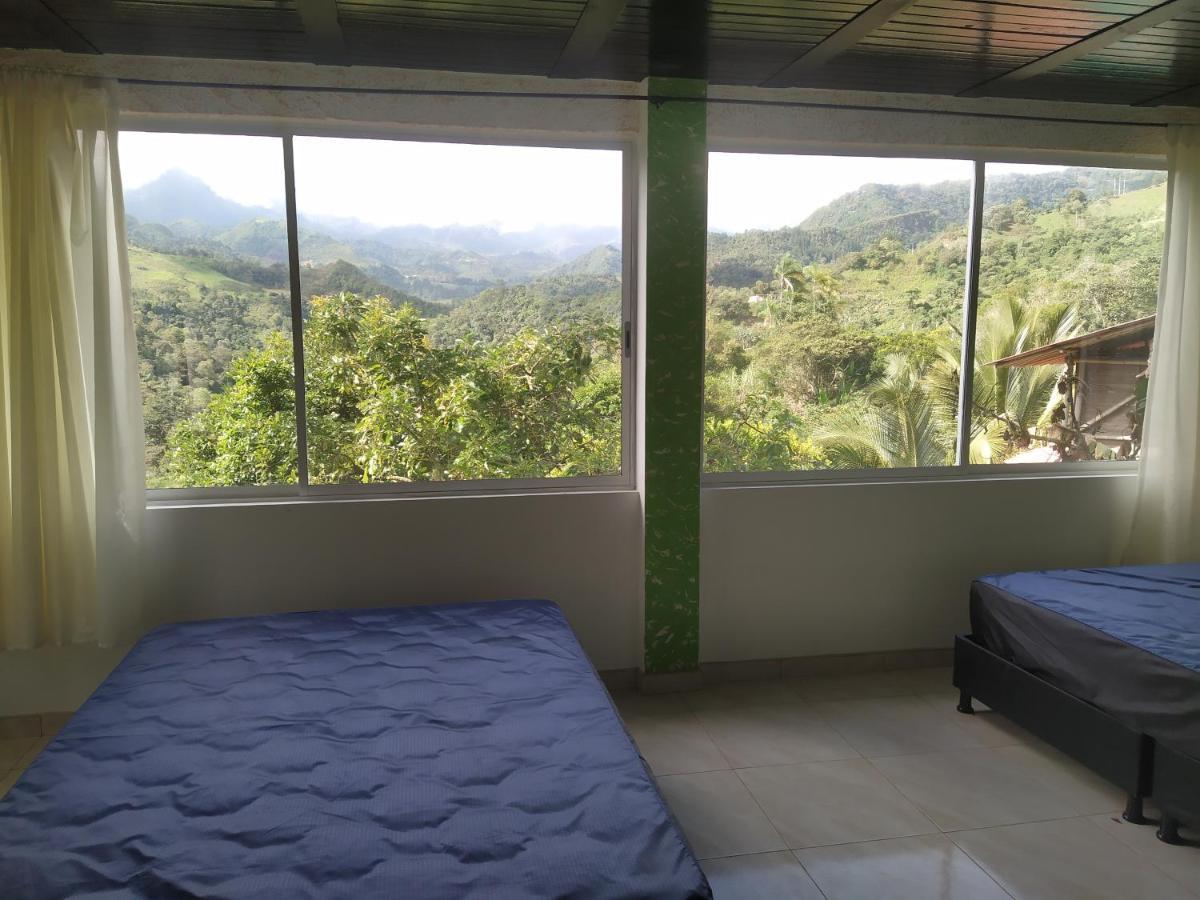 Eco Aldea Topacio Sasaima Exterior foto