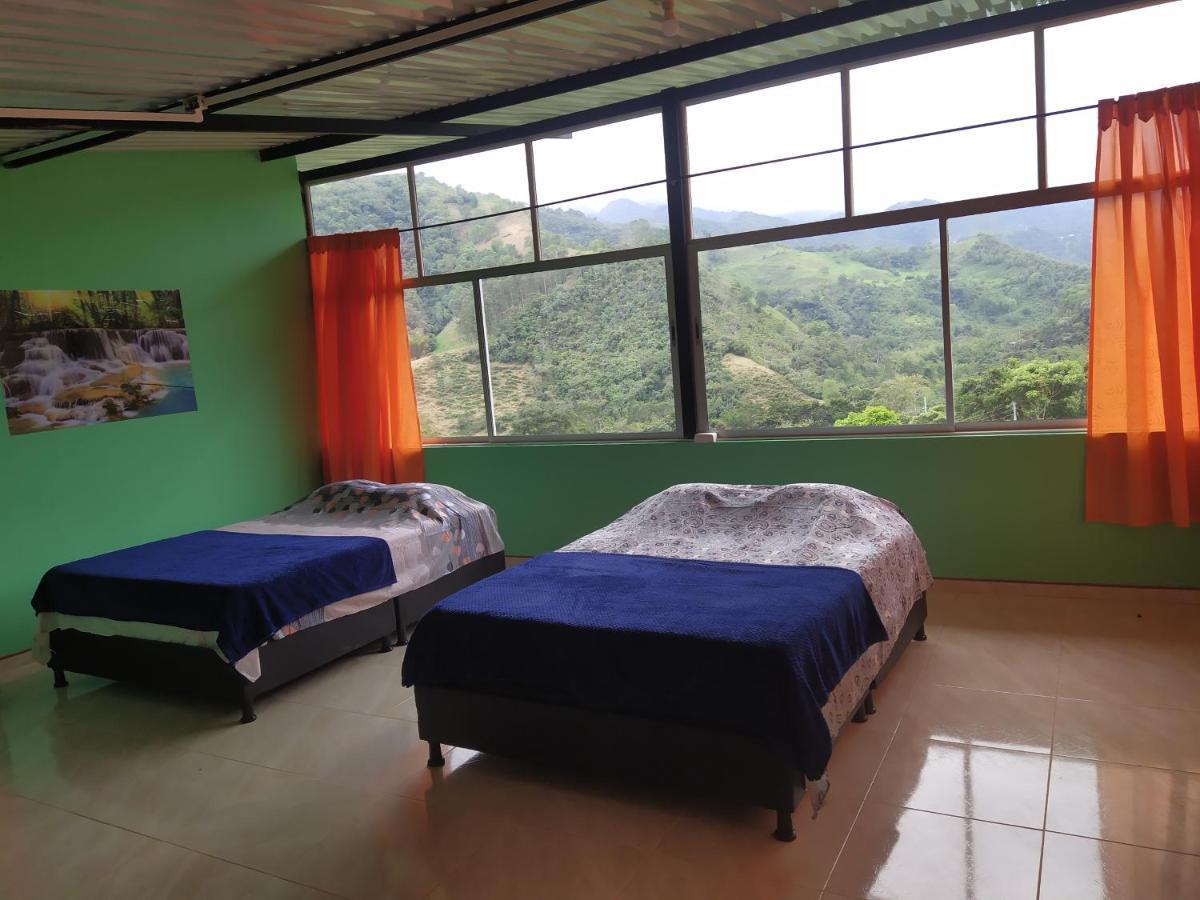 Eco Aldea Topacio Sasaima Exterior foto