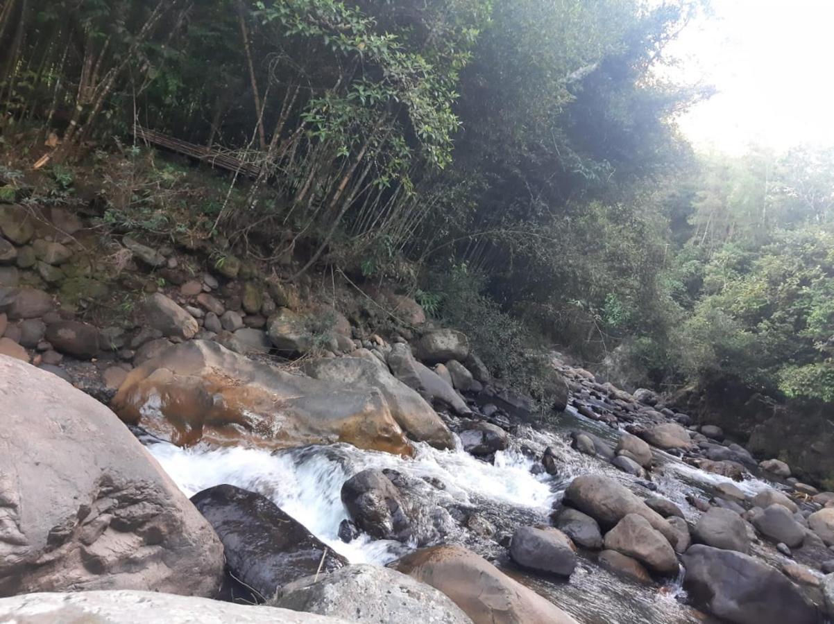 Eco Aldea Topacio Sasaima Exterior foto