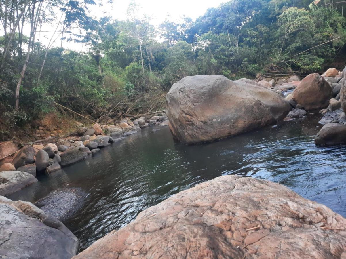 Eco Aldea Topacio Sasaima Exterior foto