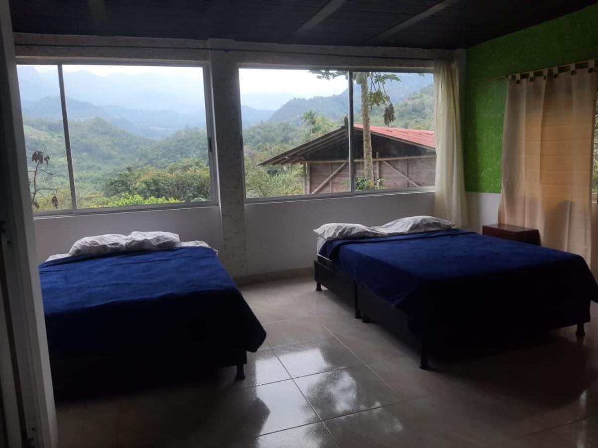 Eco Aldea Topacio Sasaima Exterior foto
