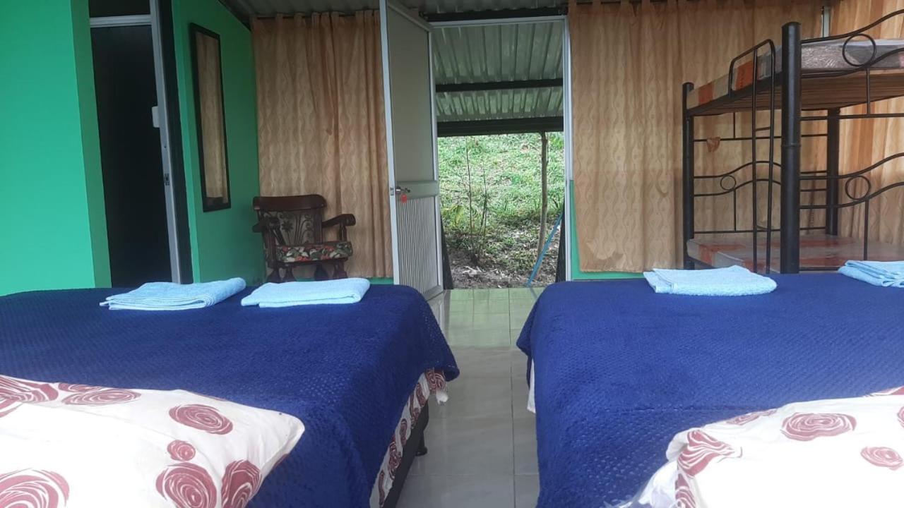 Eco Aldea Topacio Sasaima Exterior foto